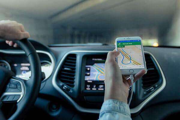 real time gps tracking system